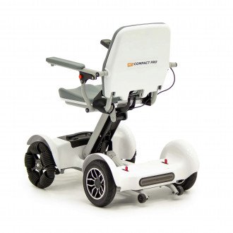 Инвалидная коляска с электроприводом Met Compact Pro