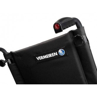 Кресло-коляска с ручным приводом Vermeiren V200 (компл. D200)