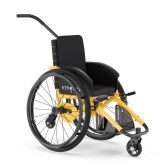 Активная инвалидная коляска Kinesis T3