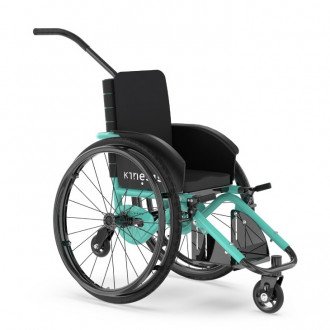 Активная инвалидная коляска Kinesis T3