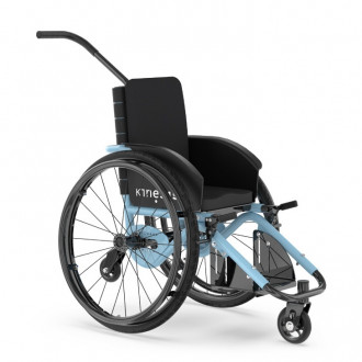 Активная инвалидная коляска Kinesis T3