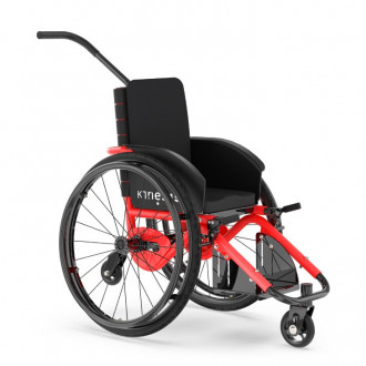 Активная инвалидная коляска Kinesis T3