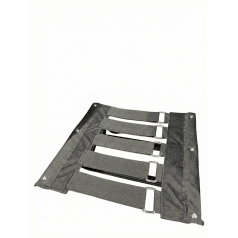 Ременное сиденье
