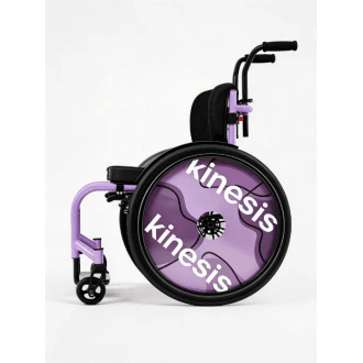 Активная инвалидная коляска Kinesis AJ