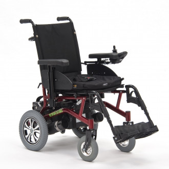 Инвалидная коляска с электроприводом Observer Standart