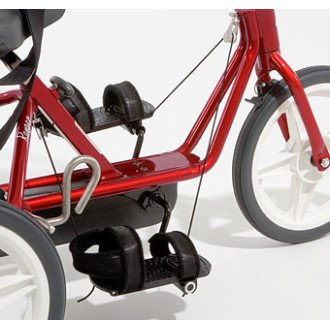 Велосипед реабилитационный для инвалидов с ДЦП Rifton R120 / R130 / R140