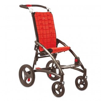 Детская прогулочная коляска ДЦП R82 Cricket (Serval C)