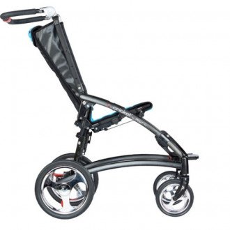Детская прогулочная коляска ДЦП R82 Cricket (Serval C)