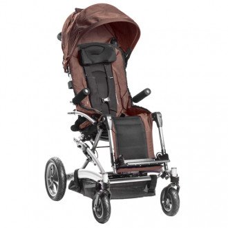 Детская прогулочная коляска ДЦП Convaid Rodeo