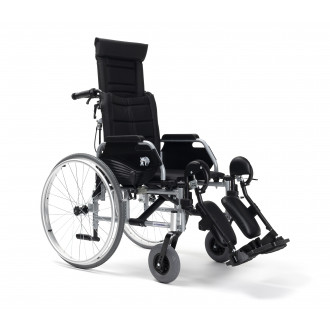 Кресло-коляска с ручным приводом Vermeiren EclipsX4 90°