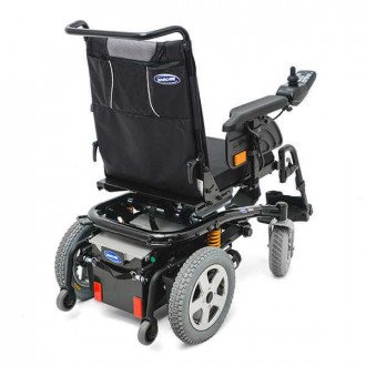 Инвалидная коляска с электроприводом Invacare Bora