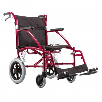 Кресло-коляска с ручным приводом Ortonica Base 110