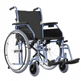 Кресло-коляска с ручным приводом Ortonica Base 180