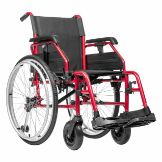 Кресло-коляска с ручным приводом Ortonica Base 190