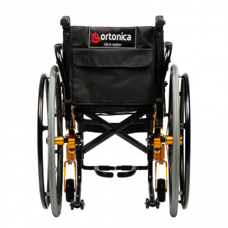 Активная инвалидная коляска Ortonica S 3000
