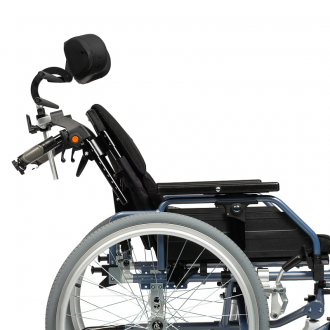 Кресло-коляска с ручным приводом Ortonica Comfort 500