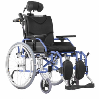 Кресло-коляска с ручным приводом Ortonica DELUX 550