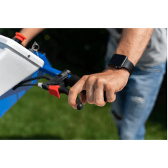 Тормозной рычаг с электроприводом