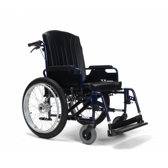 Кресло-коляска с ручным приводом Vermeiren Eclips XXL