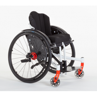 Активная инвалидная коляска для детей HOGGI CLEO 