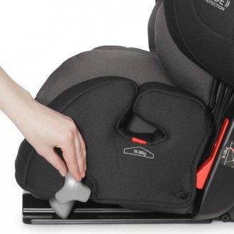 Детское автомобильное кресло ДЦП Thomashilfen Recaro Monza Sport