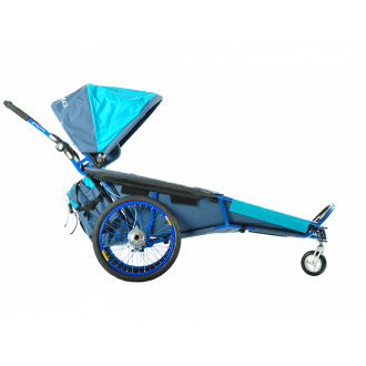 Детская прогулочная коляска ДЦП xRover