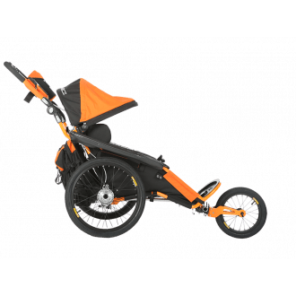 Детская прогулочная коляска ДЦП xRover