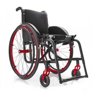 Активная инвалидная коляска Progeo Exelle