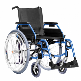 Кресло-коляска c устройством для управления одной рукой Ortonica Base 195 H (Trend 35)