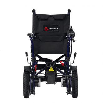 Инвалидная коляска с электроприводом Ortonica Pulse 110