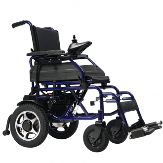 Инвалидная коляска с электроприводом Ortonica Pulse 110
