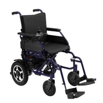 Инвалидная коляска с электроприводом Ortonica Pulse 110
