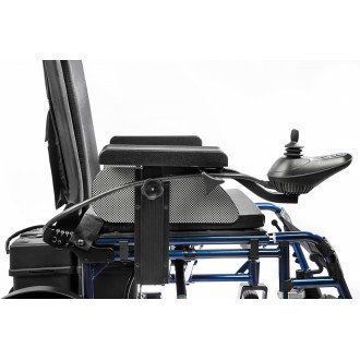 Инвалидная коляска с электроприводом Ortonica Pulse 150