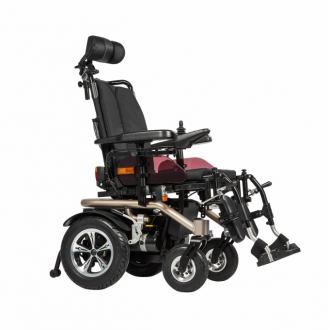 Инвалидная коляска с электроприводом Ortonica Pulse 250