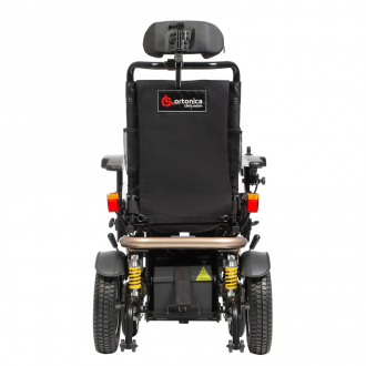 Инвалидная коляска с электроприводом Ortonica Pulse 250