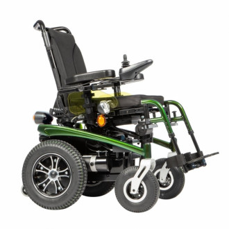 Детская электрическая коляска инвалидная Ortonica Pulse 450