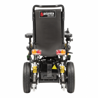 Детская кресло-коляска с электроприводом Ortonica Pulse 450
