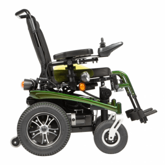 Детская кресло-коляска с электроприводом Ortonica Pulse 450