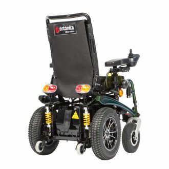 Детская кресло-коляска с электроприводом Ortonica Pulse 450