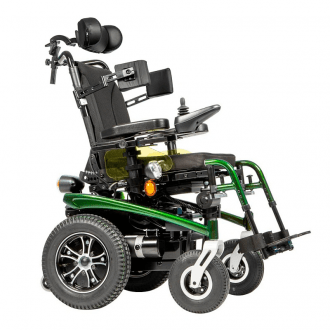 Детская кресло-коляска с электроприводом Ortonica Pulse 450