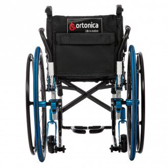 Активная инвалидная коляска Ortonica S 4000