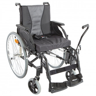 Кресло-коляска с рычажным приводом Invacare Action 3ng