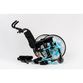 Детская инвалидная коляска Invacare Action 3 Junior