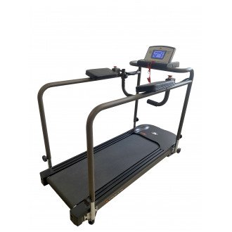 Реабилитационная беговая дорожка с поручнями Amf 8612RP