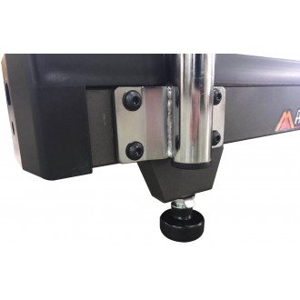Электрическая беговая дорожка с поручнями Amf 8612R
