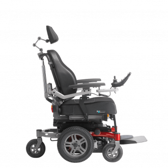 Инвалидная коляска с электроприводом Dietz SANGO Slimline