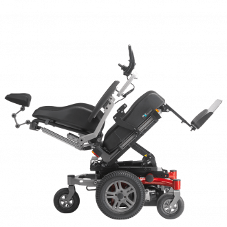 Инвалидная коляска с электроприводом Dietz SANGO Slimline