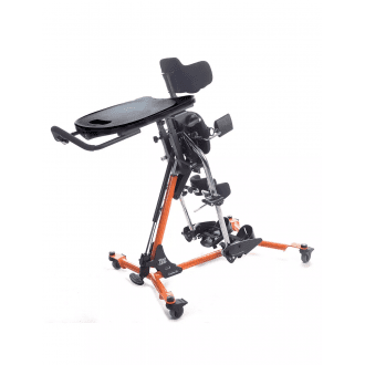 Детский вертикализатор переднеопорный с разведением ног EasyStand Zing Prone