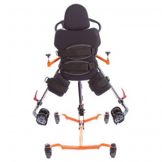 Детский вертикализатор передне - заднеопорный с разведением ног EasyStand Zing MPS TT