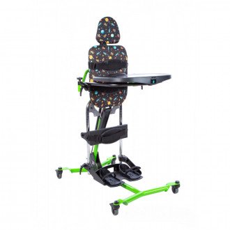 Детский вертикализатор передне - заднеопорный с разведением ног EasyStand Zing MPS TT